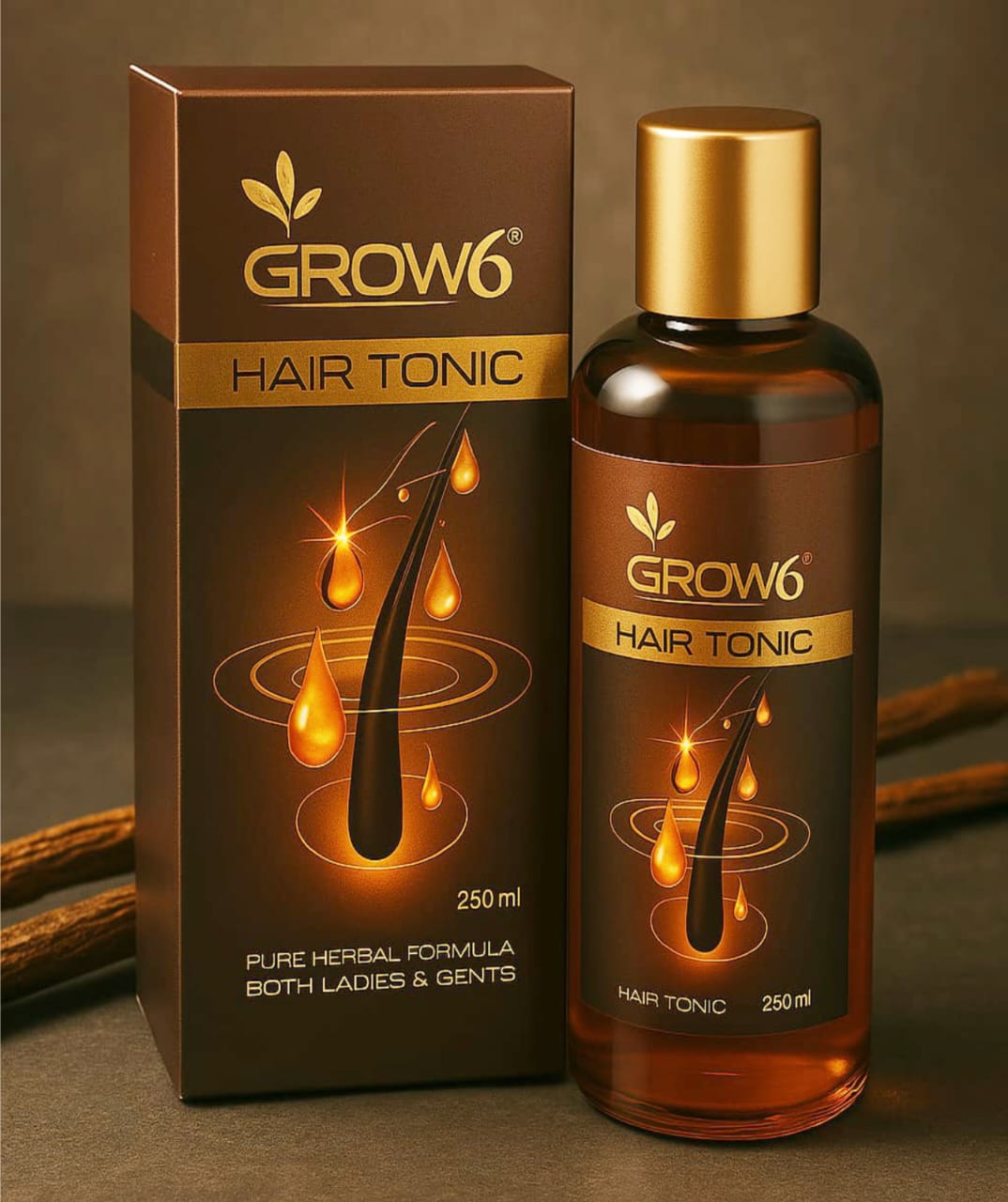 Grow6 Hair Tonic